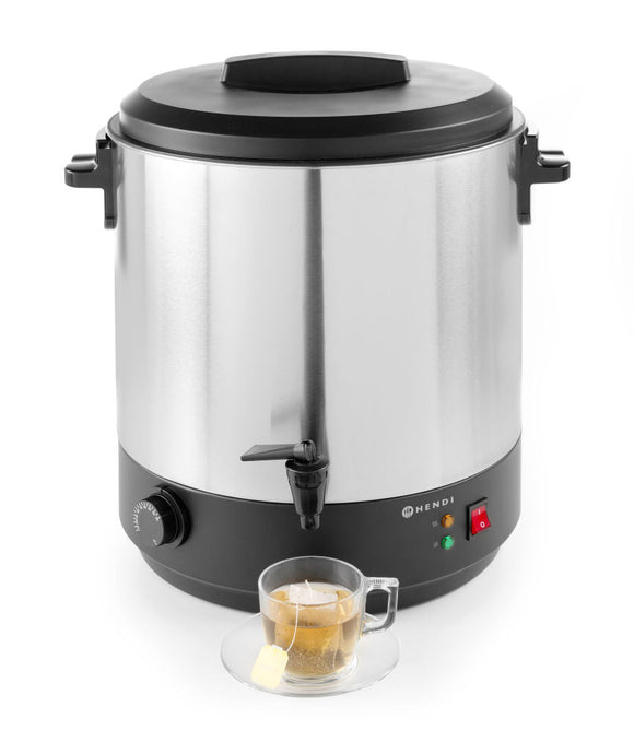 Vannkoker - 25L - for Storkjøkken - XL - Storkjøkken