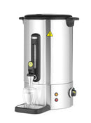 Vannkoker for varme drikker - 16L, 230V/1650W, 357X380X (H) 502mm - for Storkjøkken - XL - Storkjøkken