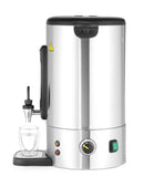 Vannkoker for varme drikker - 16L, 230V/1650W, 357X380X (H) 502mm - for Storkjøkken - XL - Storkjøkken