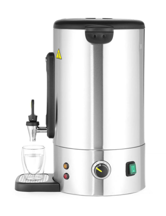 Vannkoker for varme drikker - 16L, 230V/1650W, 357X380X (H) 502mm - for Storkjøkken - XL - Storkjøkken