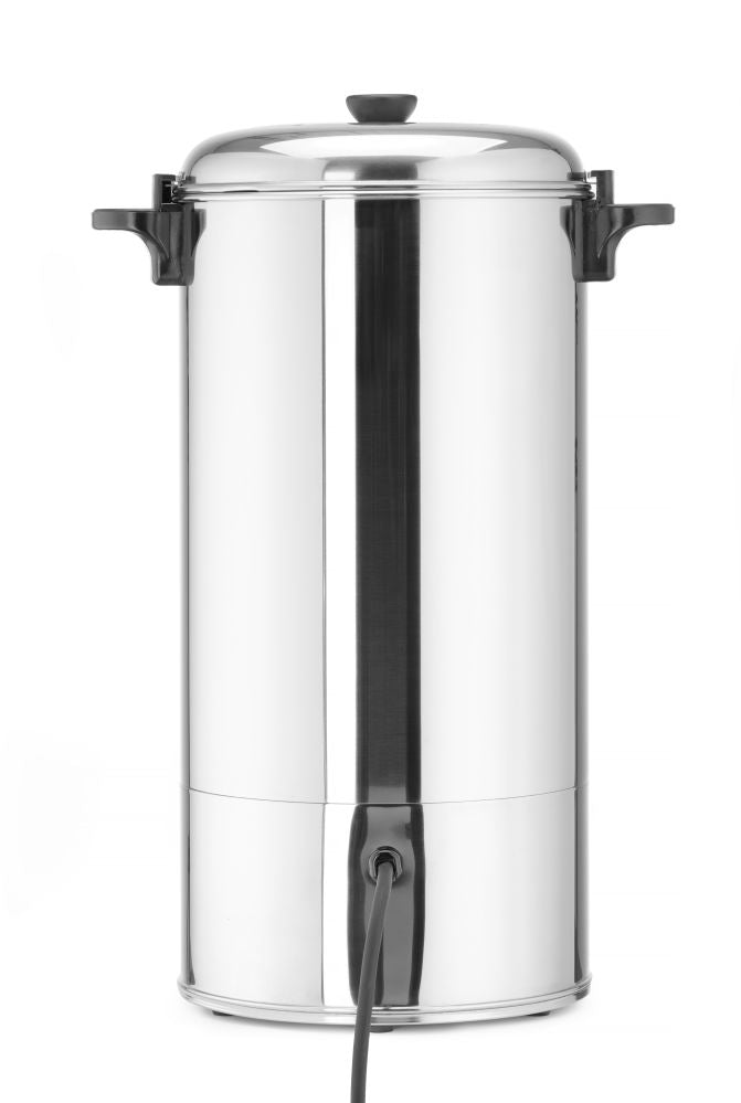 Vannkoker for varme drikker , 18L, 230V/2200W, 387x267X (H) 595mm - for Storkjøkken - XL - Storkjøkken