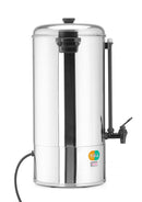 Vannkoker for varme drikker , 18L, 230V/2200W, 387x267X (H) 595mm - for Storkjøkken - XL - Storkjøkken