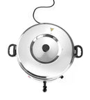 Vannkoker for varme drikker , 28L, 230V/2200W, Ø465X (H) 490mm - for Storkjøkken - XL - Storkjøkken