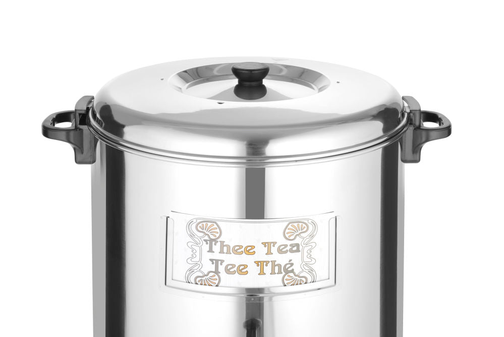 Vannkoker for varme drikker , 28L, 230V/2200W, Ø465X (H) 490mm - for Storkjøkken - XL - Storkjøkken