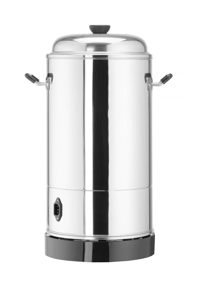 Vannkoker for varme drikker Double Walled, 9L, 230V/2200W, 343x345X (H) 517mm - for Storkjøkken - XL - Storkjøkken