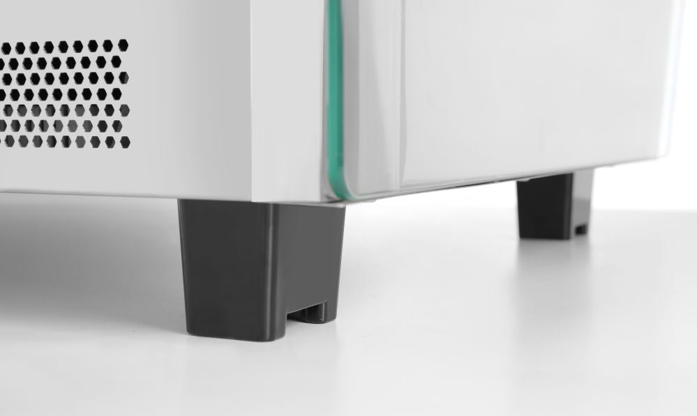Varmeskap display, 120 liter, 230V/1100W, 678x568X (H) 686mm - for Storkjøkken - XL - Storkjøkken