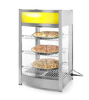 Varmeskap display, 97 liter - for Storkjøkken - XL - Storkjøkken