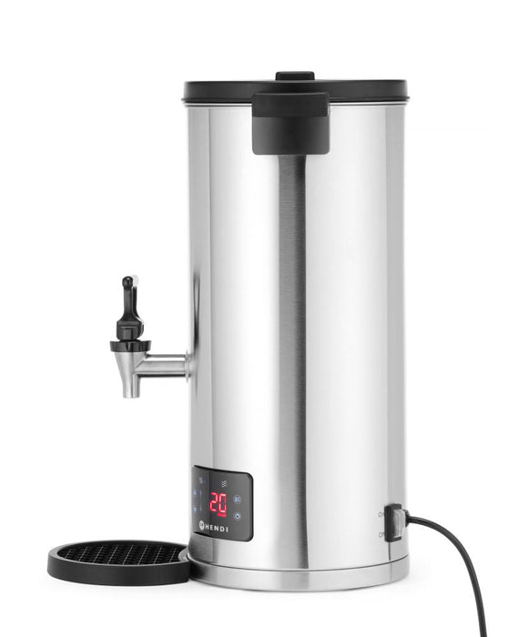 Varmtvann dispenser med automatisk fylling, 17,5L, 230V/2600W, 353x345X (H) 598mm - for Storkjøkken - XL - Storkjøkken