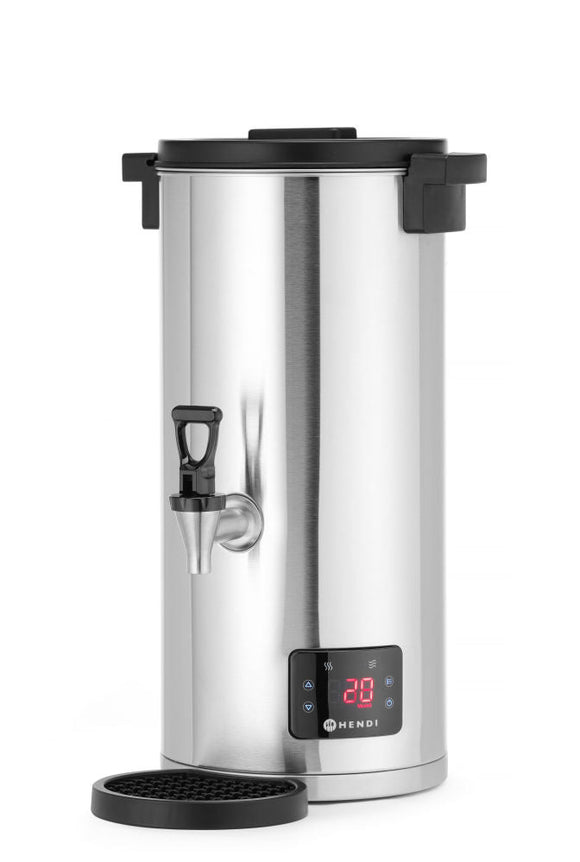 Varmtvann dispenser med automatisk fylling, 8,5L, 230V/2000W, 300x285X (H) 503mm - for Storkjøkken - XL - Storkjøkken