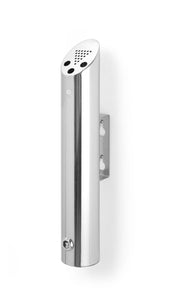 Veggmontert askebeger, Ø75X (H) 460mm - for Storkjøkken - XL - Storkjøkken