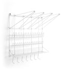 Veggstativ for konditorer - for Storkjøkken - XL - Storkjøkken