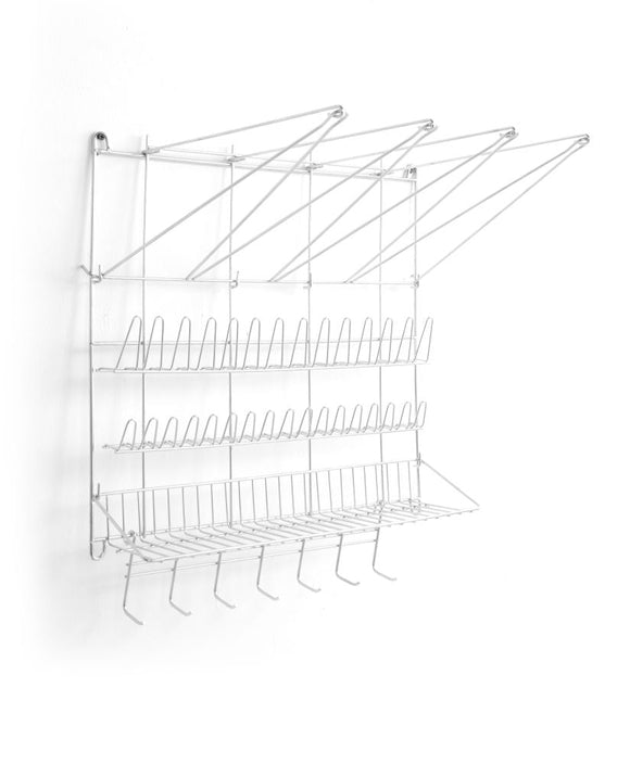 Veggstativ for konditorer - for Storkjøkken - XL - Storkjøkken