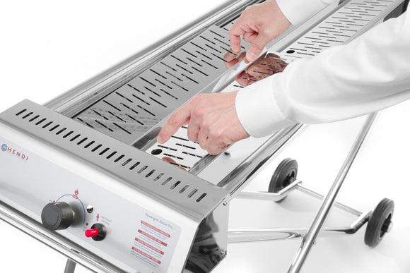 Xenon Pro, 7,5kw, 1120x410x (H) 900mm - for Storkjøkken - XL - Storkjøkken