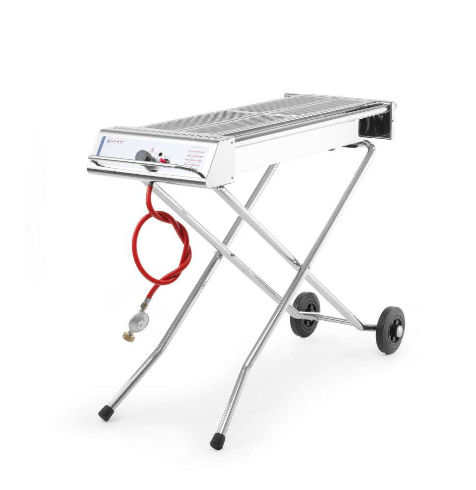 Xenon Pro, 7,5kw, 1120x410x (H) 900mm - for Storkjøkken - XL - Storkjøkken