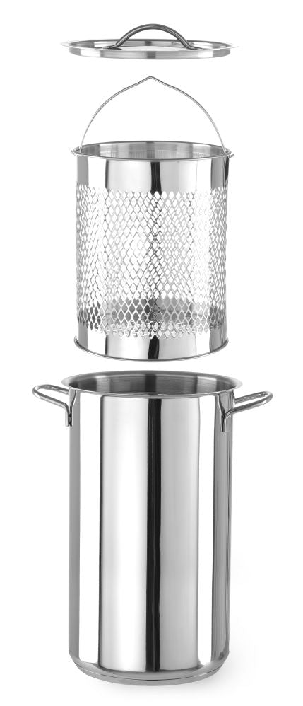 XL kjele - Asparges og pasta - 5,5L - for Storkjøkken - XL - Storkjøkken